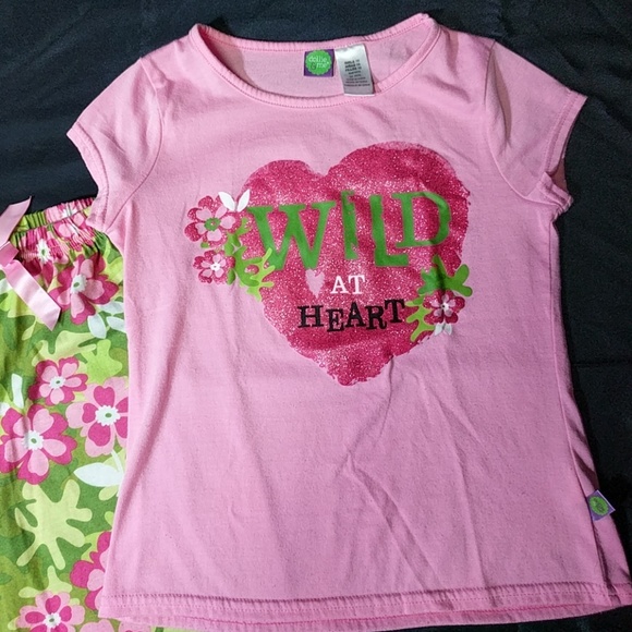 Dollie & Me Pajama set - Picture 2 of 4